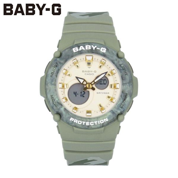 Baby-G ベイビーG 迷彩 腕時計 ２本 Baby-G ベイビーG 迷彩 腕時計 2本