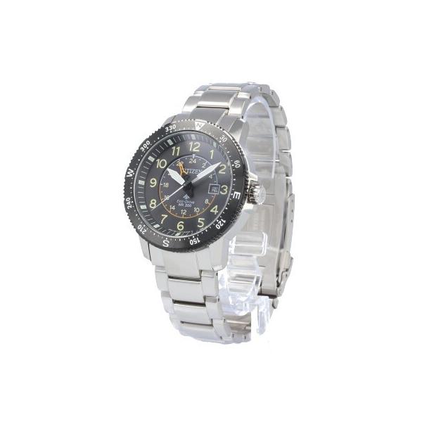 CITIZEN シチズン PROMASTER プロマスター メンズ ソーラー エコ