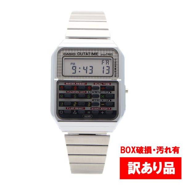 CASIO（カシオ） 【訳あり・BOX破損・汚れ】kカシオ CASIO CA-500WEBF