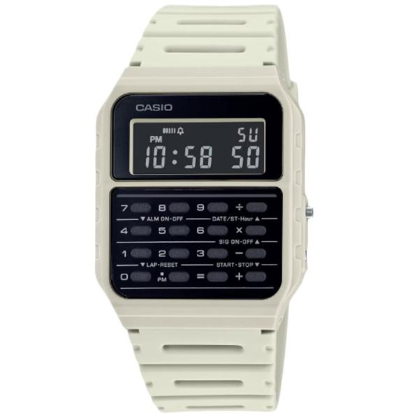CASIO（カシオ） チープカシオ DATA BANK データバンク腕時計 デジタル