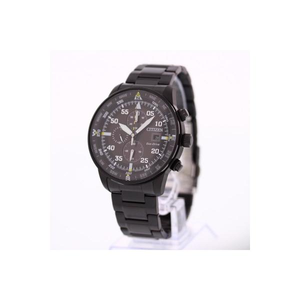CITIZEN シチズン Eco-Drive エコドライブ CA0695-84E 腕時計 メンズ