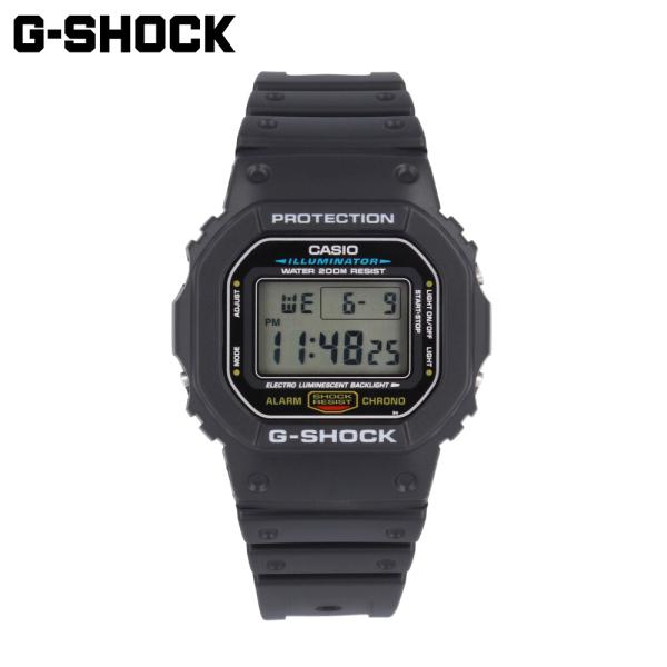 CASIO DW5600-E G-SHOCK デジタル クォーツ腕時計 G-SHOCK ポイント最大6倍 Gショック CASIO カシオ DW-5600SB-4JF