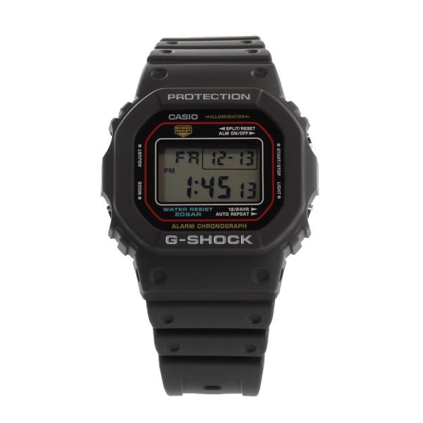 CASIO G-SHOCK DW-5600-RL チタンカスタム　ビンテージ加工 DW-5600RL-1JF | CASIO