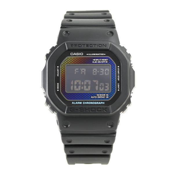 G-SHOCK 【SALE】CASIO DW-5600RW-1 デジタル メンズ Rainbow