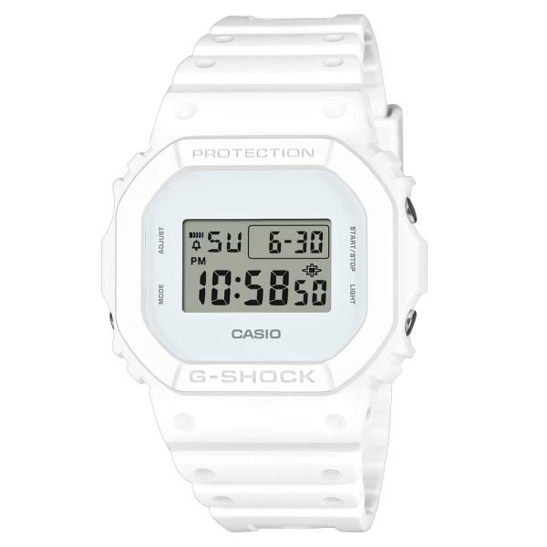 CASIO G-SHOCK DW-5600WW 新品未使用 G-SHOCK gショック CASIO DW-5600WW-7 デジタル クオーツ カシオ ジー