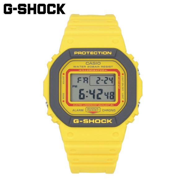 CASIO G-SHOCK DW-5610Y-9 海外モデル - 通販 - wellofhope.care
