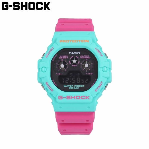 G-SHOCK 腕時計(デジタル) G-SHOCK - コラボ/G-SHOCK/Kawasaki/限定/時計/デジアナ/Ninja