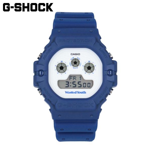 CASIO G-SHOCK Wasted Youth コラボ 腕時計 Wasted Youth collaboration | G-SHOCK SINGAPORE