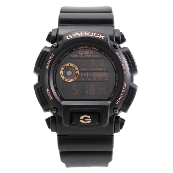 CASIO G-SHOCK 腕時計 黒・金 G-SHOCK Gショック ジーショック Black×Gold Series ブラック