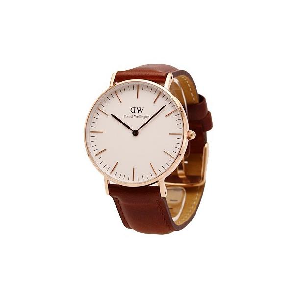 DANIEL WELLINGTON ダニエル ウェリントン dw00100035 腕時計 ローズ 