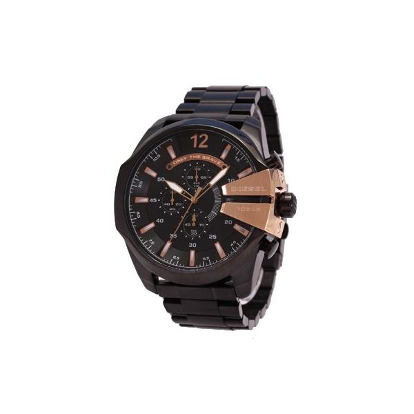 DIESEL ディーゼル メンズ 男性 クオーツ 電池 クロノグラフ デイト