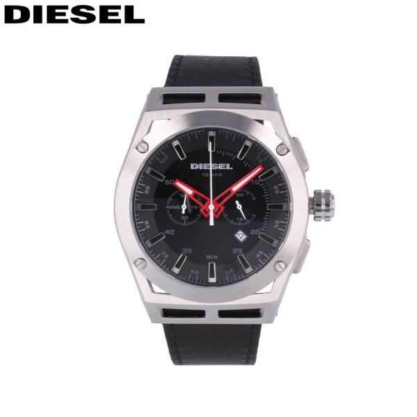 DIESEL ディーゼル腕時計 メンズ クオーツ アナログ 3針 クロノグラフ