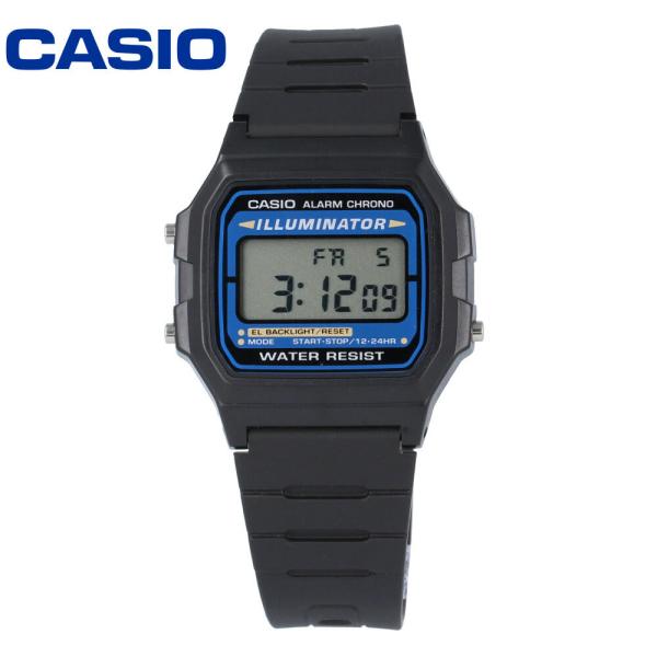 CASIO（カシオ） スタンダード チープカシオ 腕時計 クオーツ デジタル 