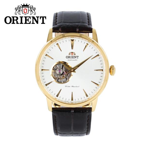 ORIENT オリエント オープンハート腕時計 メンズ メカニカル