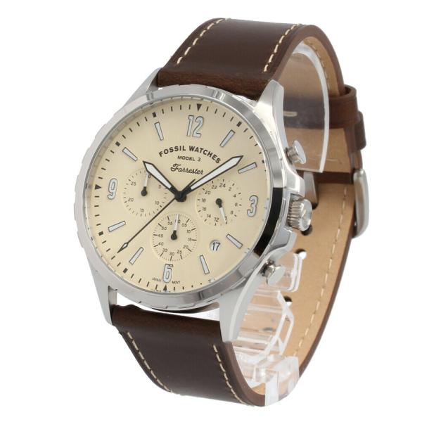 FOSSIL / フォッシル FS5696 Forrester フォレスター FOSSIL フォッシル メンズ 男性 クオーツ 電池 クロノグラフ