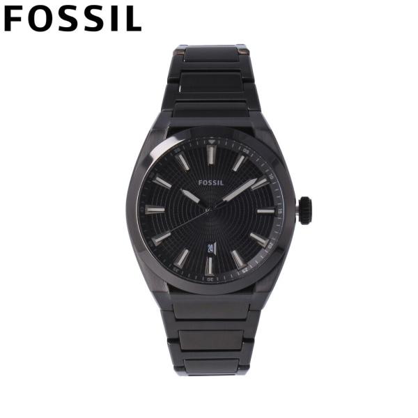 FOSSIL フォッシル腕時計 メンズ クオーツ アナログ 3針 メタル
