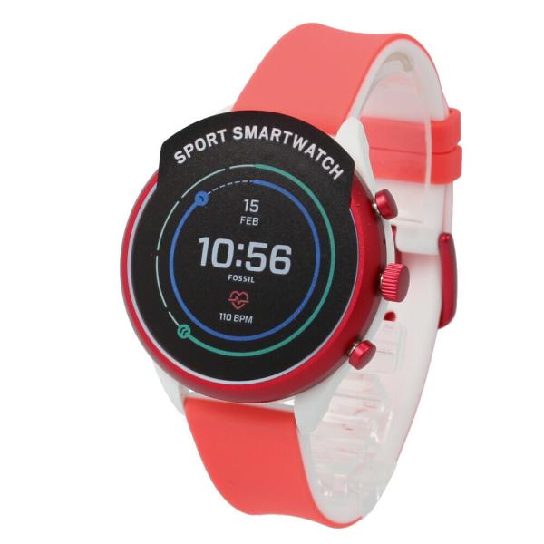 FOSSIL スマートウォッチ tokei-tokia_ftw6027