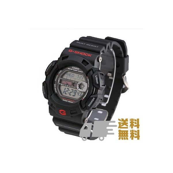 G-SHOCK カシオ gショック CASIO ジーショックG-9100-1 Master of G 防