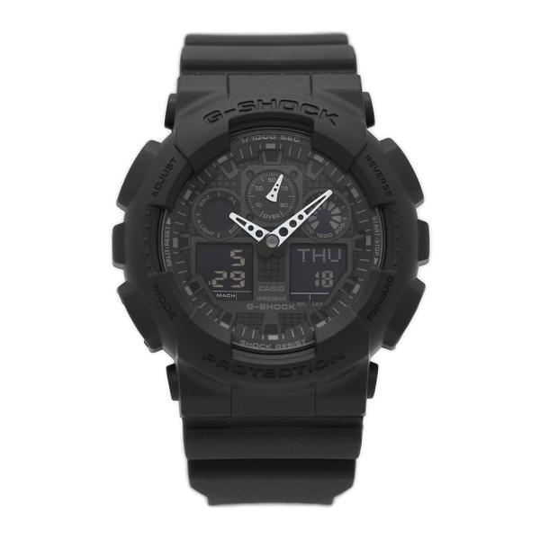 服/ファッション CASIO G-SHOCK GA-100FC GA-100CF-1A9JF | CASIO
