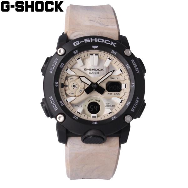 CASIO G-SHOCK 腕時計　GA-2000WM-1AJF アースカラー GA-2000WM-1AJF | CASIO