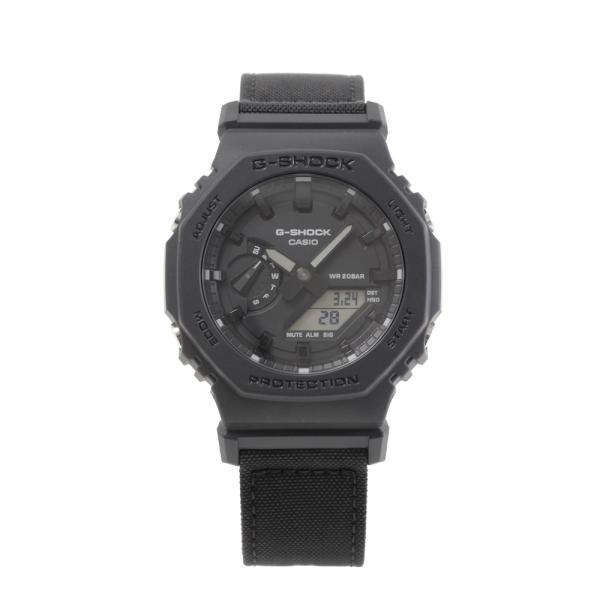 G-SHOCK gショック CASIO GA-2100BCE-1A 2100 Series オールブラック