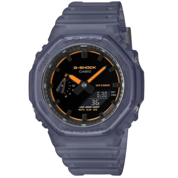 美品✨ CASIO G-SHOCK カシオーク GA-2100アナデジ Y2K G-SHOCK ジーショック CASIO GA-2100K-2A アナデジ クオーツ ANALOG