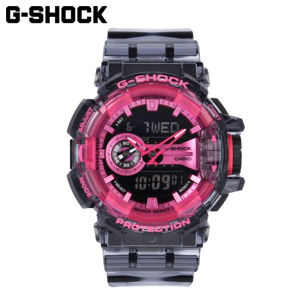 カシオ G-SHOCK ジーショック 腕時計 クォーツ GA-400SK メンズ tokei-tokia_ga-400sk-1a4