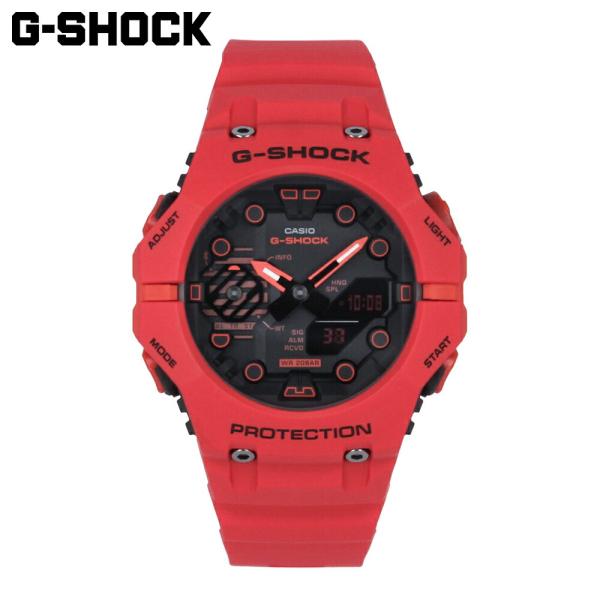 G-SHOCK カシオ　アビエーションシリーズ腕時計ネイビーレッド G-SHOCK CASIO カシオ ジーショック Gショック GA-B001 SERIES