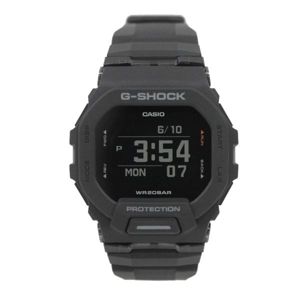 カシオ G-SHOCK gbd-200 G-SQUAD Bluetooth Casio GBD-200-2ER - Zegarek G-SHOCK G-Squad • Zegarownia.pl