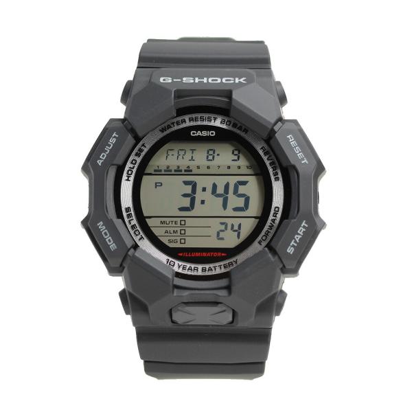 CASIO G-SHOCK GD-010 動作品 保証書あり カシオ 腕時計 GD-010-1A1JF | CASIO