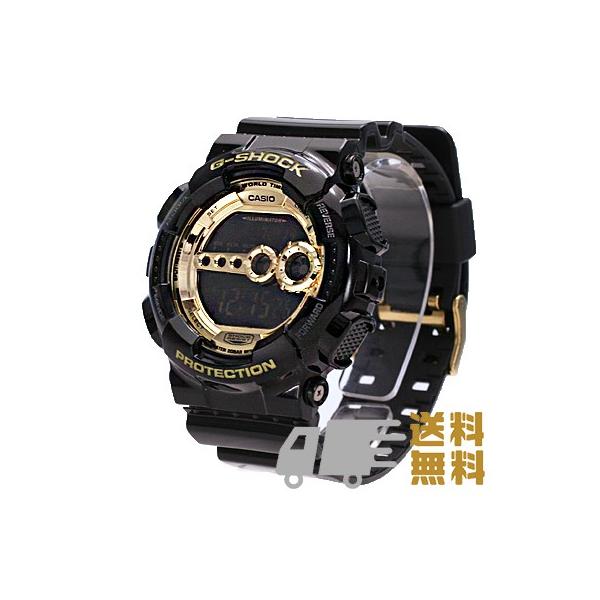 服/ファッション G-SHOCK GD-100GB-1JF G-SHOCK カシオ gショック CASIO ジーショック Gショック 腕時計
