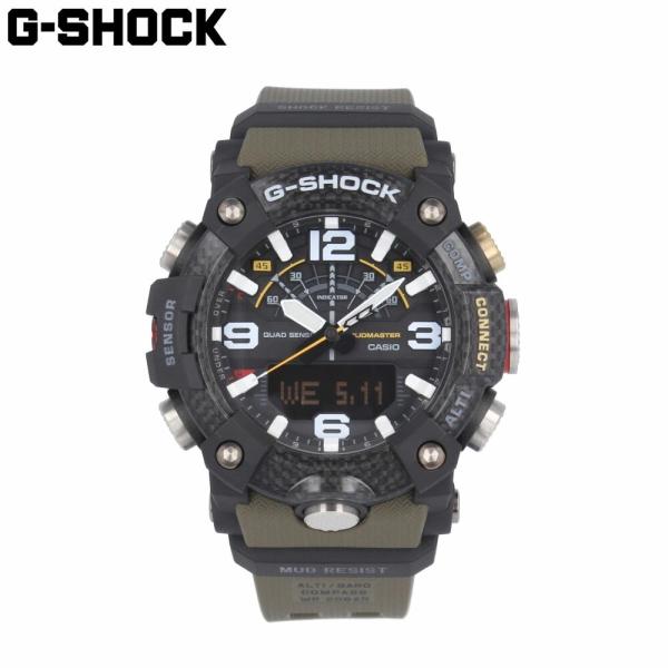 G-SHOCK CASIO カシオ ジーショック Gショック MUDMASTER マッド