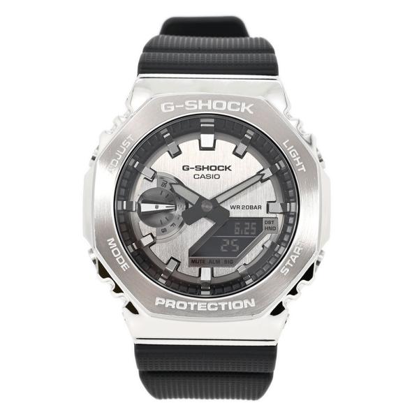 G-SHOCK CASIO GM-2100-1A 2100 Series 2100シリーズ 八角形