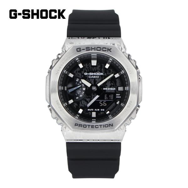 G-SHOCK カシオ gショック CASIO GRUNGE CAMOUFLAGE Series 2100