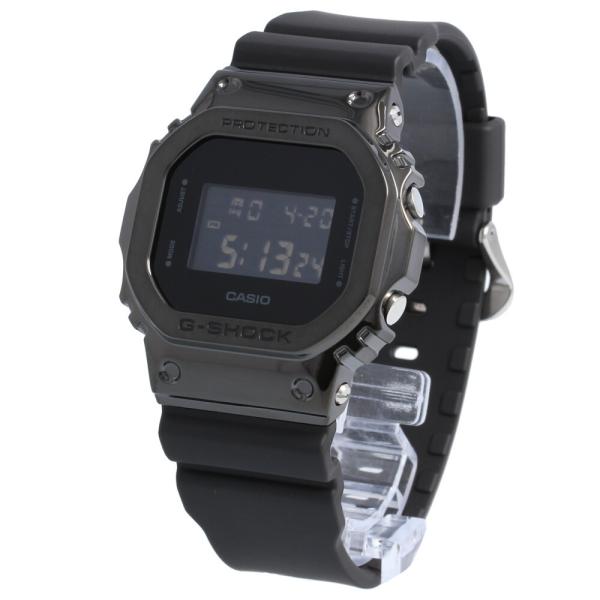G-SHOCK CASIO カシオ ジーショック GM-5600B-1 腕時計 メンズ