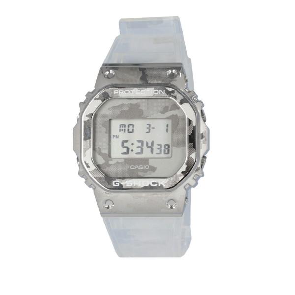 新品未使用　CASIO　G-SHOCK　GM-5600SCM メタル G-SHOCK カシオ gショック CASIO 腕時計 メンズ ユニセックス デジタル