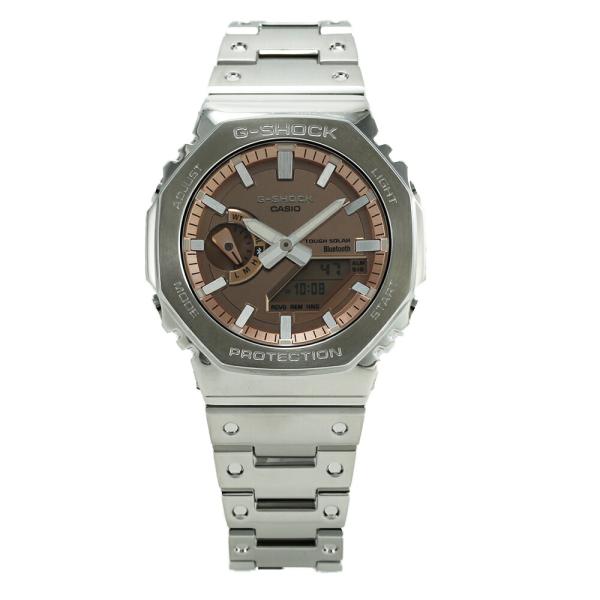 カシオ G-SHOCK GM-B2100GD メンズ腕時計 FULL METAL - GM-B2100GD - 製品情報 | G-SHOCK 腕時計