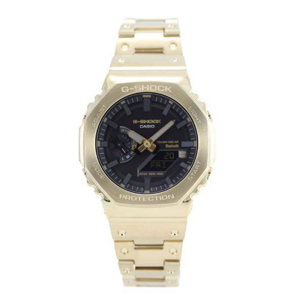 G-SHOCK gショック CASIO GM-B2100GD-9A 2100 Series フルメタル