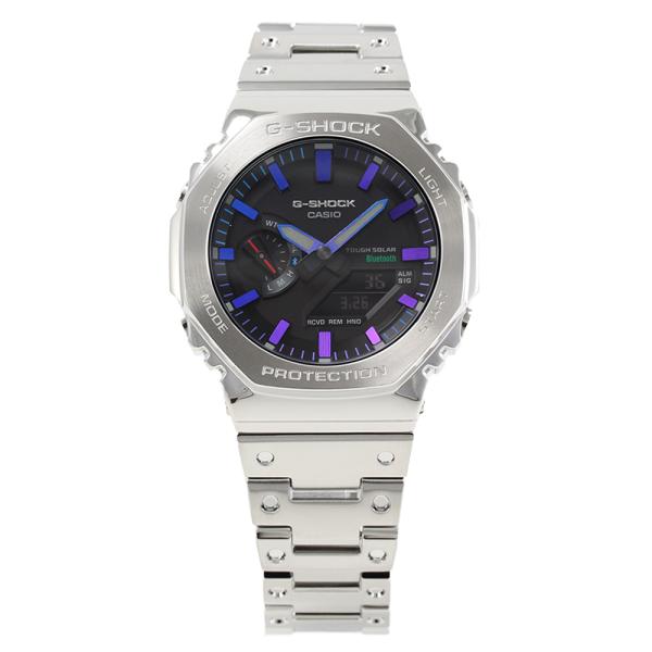 G-SHOCK gショック CASIO GM-B2100PC-1A FULL METAL 2100 Series