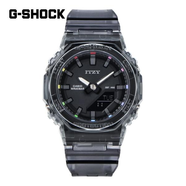 G-SHOCK カシオ gショック CASIO ジーショック ITZY コラボレーション