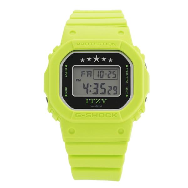 G-SHOCK CASIO GMD-S5610IT-3 ITZYコラボレーションモデル