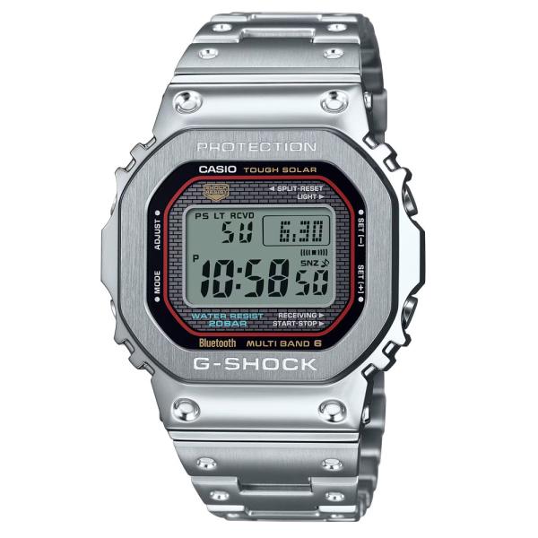 G-SHOCK gショック CASIO GMW-B5000D-1C デジタル 電波ソーラー カシオ