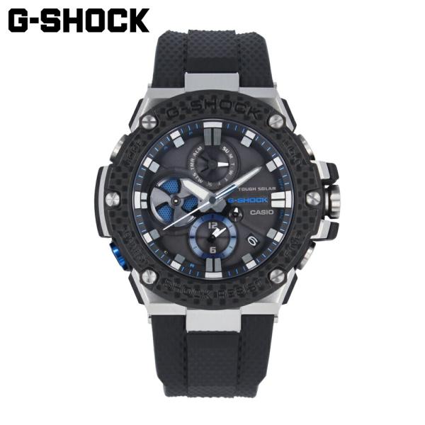 箱付・美品❗️CASIO・G-SHOCK・GSTーB100・ソーラー・スマホリンク 946300e8-7906-466c-850b-