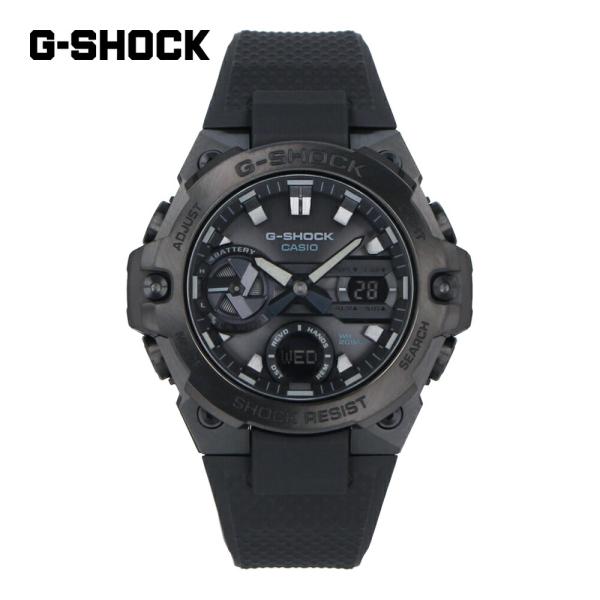 【人気モデル】カシオ G-SHOCK GST-B400BD【美品】 G-SHOCK CASIO カシオ ジーショック Gショック G-STEEL GST-B400