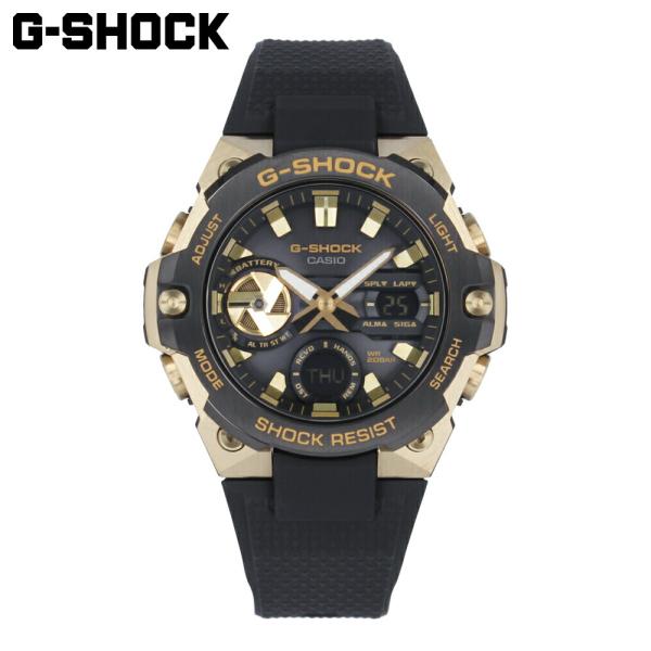 G-SHOCK カシオ gショック CASIO G-STEEL GST-B400 Series腕時計