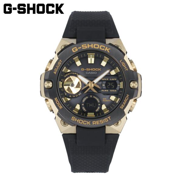 CASIO カシオ G-SHOCK ジーショック Gショック G-STEEL 腕時計