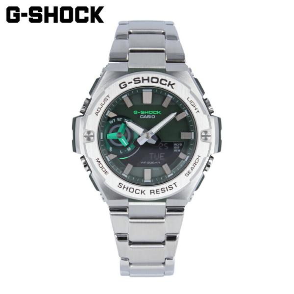 G-SHOCK CASIO G-STEEL ジースチール GST-B500 Series腕時計 メンズ
