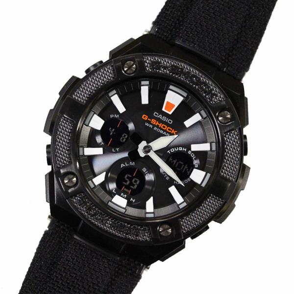 Casio カシオ G Shock ジーショック Gst S130bc 1a 腕時計 メンズ G Steel ジースチール タフソーラー Buyee 日本代购平台 产品购物网站大全 Buyee一站式代购 Bot Online