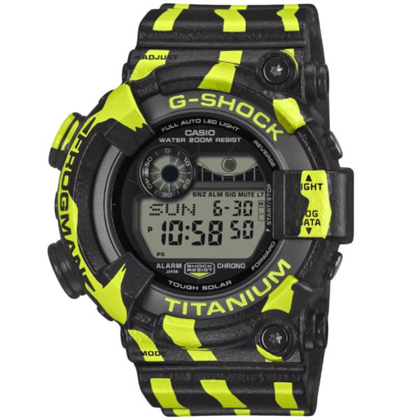G-SHOCK CASIO GW-8200TPF-1 デジタル ソーラー MASTER OF G-SEA