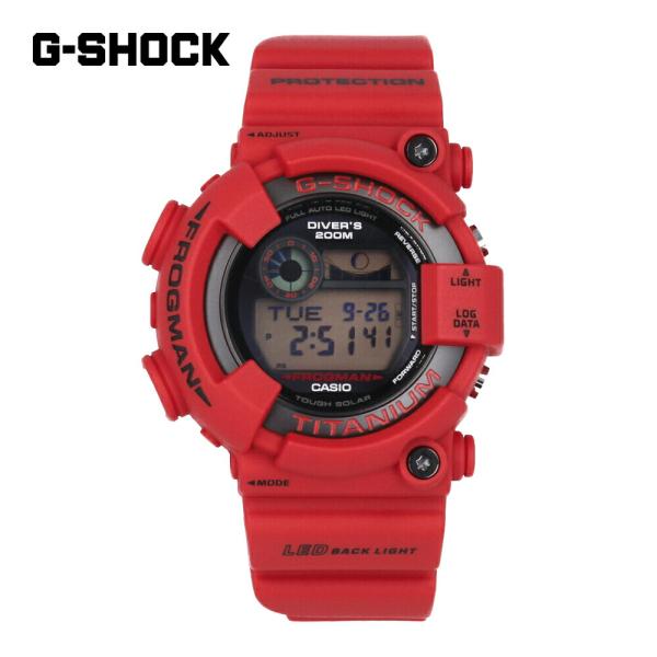 G-SHOCK カシオ gショック CASIO MASTER OF G SEA FROGMAN 30周年記念